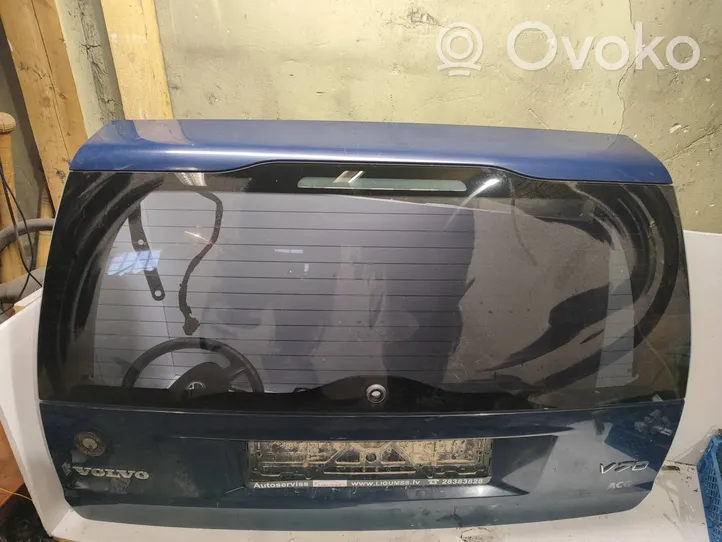 Volvo V70 Portellone posteriore/bagagliaio 