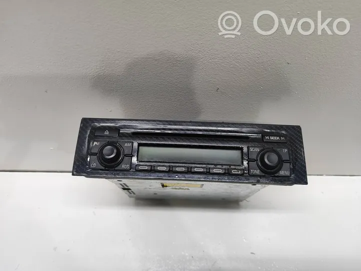 Audi A4 S4 B7 8E 8H Unità principale autoradio/CD/DVD/GPS 8E0035186D