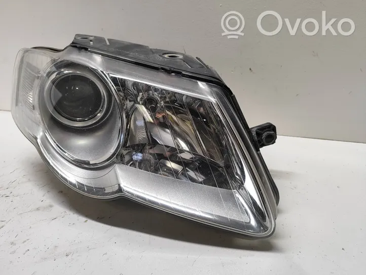 Volkswagen PASSAT B6 Phare frontale 3C0941006S