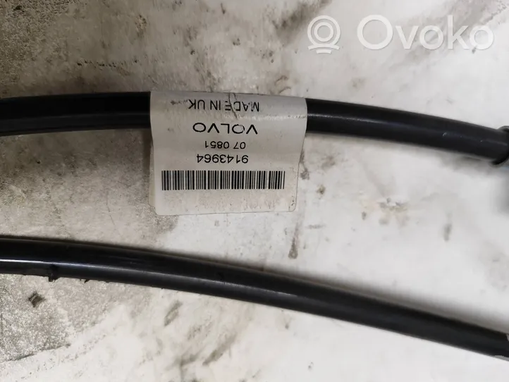 Volvo V70 Câble de changement de vitesse 9143964