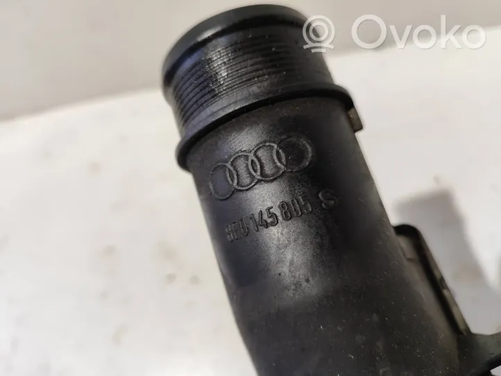 Audi A4 S4 B7 8E 8H Chłodnica powietrza doładowującego / Intercooler 8E0145805S