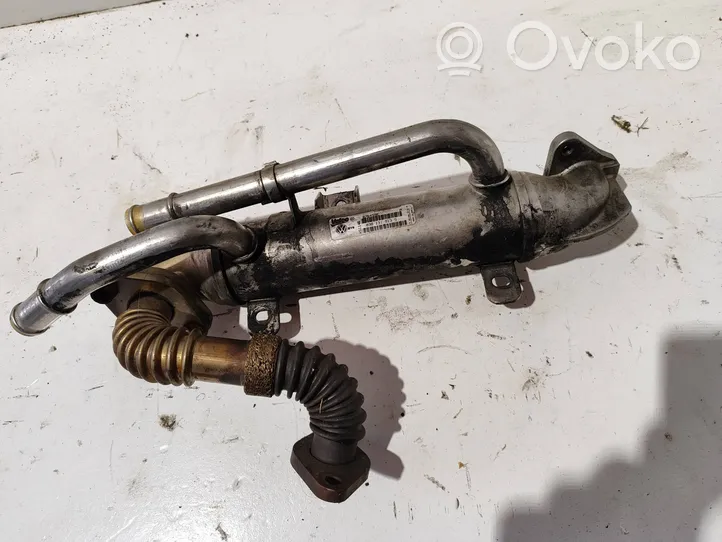 Audi A4 S4 B7 8E 8H EGR valve cooler 038131513S