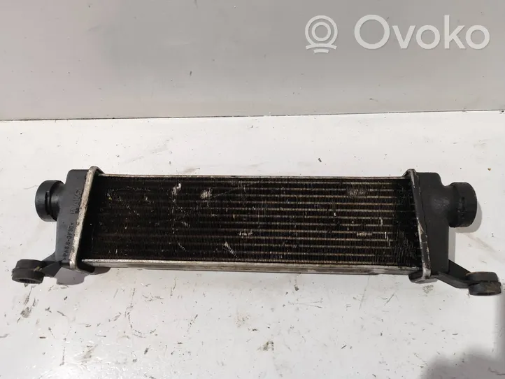 Mercedes-Benz A W168 Intercooler radiator A1685000000