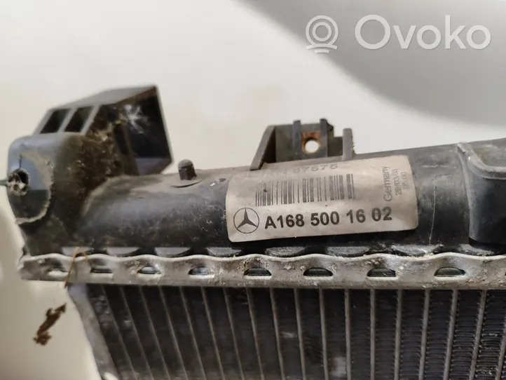 Mercedes-Benz A W168 Radiateur de refroidissement A1685001602