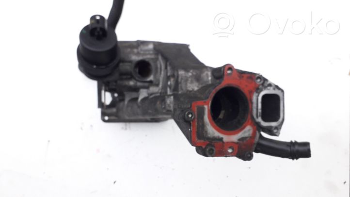 Opel Insignia A Supporto della valvola di raffreddamento EGR 0705510