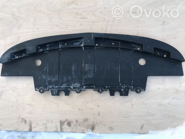 Opel Astra J Osłona pod zderzak przedni / Absorber 13337864