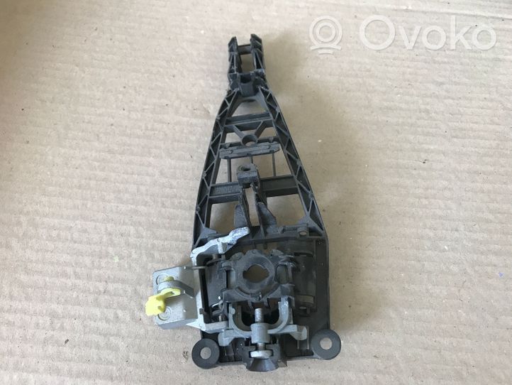 Opel Zafira C Etuoven ulkokahva 24463749