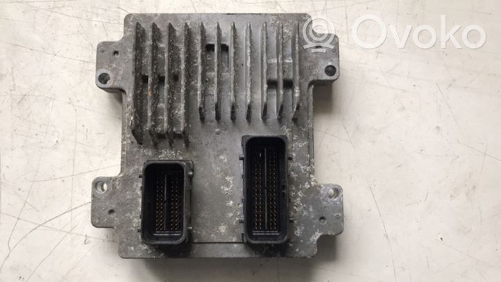 Opel Astra J Centralina/modulo motore ECU 12638807