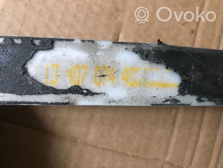 Opel Insignia A Dekorleiste Zierleiste Blende Handschuhfach 13407074