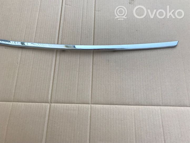 Opel Astra J Modanatura della barra di rivestimento del paraurti anteriore 13368946