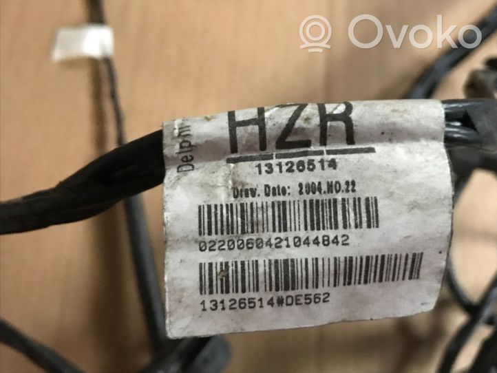 Opel Astra H Radio antena 13126514