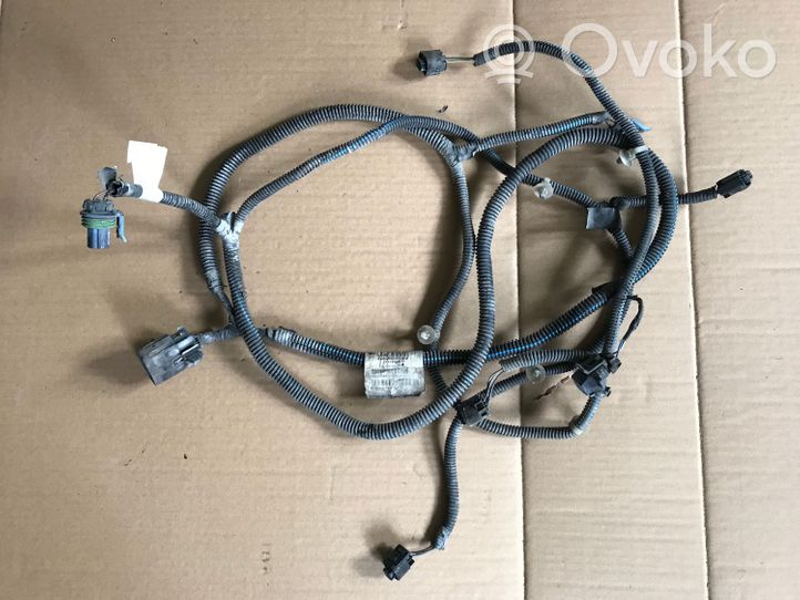 Opel Signum Faisceau câbles PDC 24419045