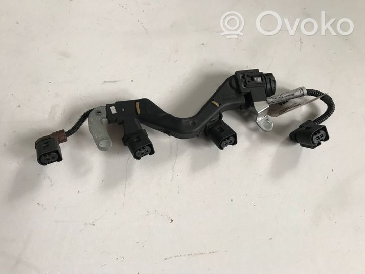 Opel Astra J Fuel injector wires 55568706