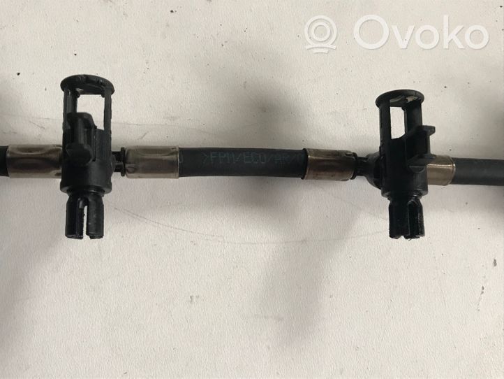 Opel Astra J Linea/tubo flessibile di ritorno del carburante 1928301101