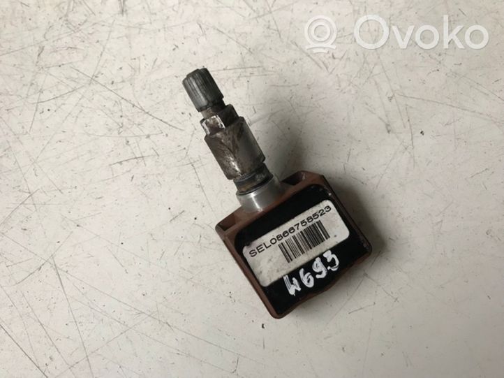 Opel Astra J Tire pressure sensor 13348393