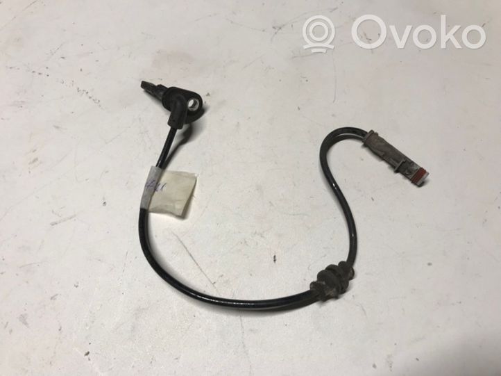 Opel Astra J Sensore velocità del freno ABS 12841760