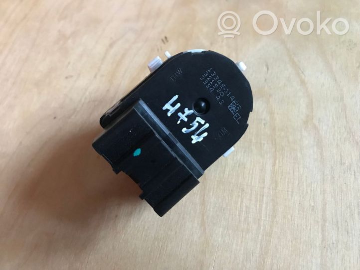 Opel Astra J Wing mirror switch 13345014