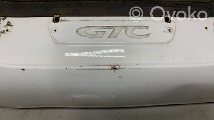 Opel Astra J Rear bumper 13346637