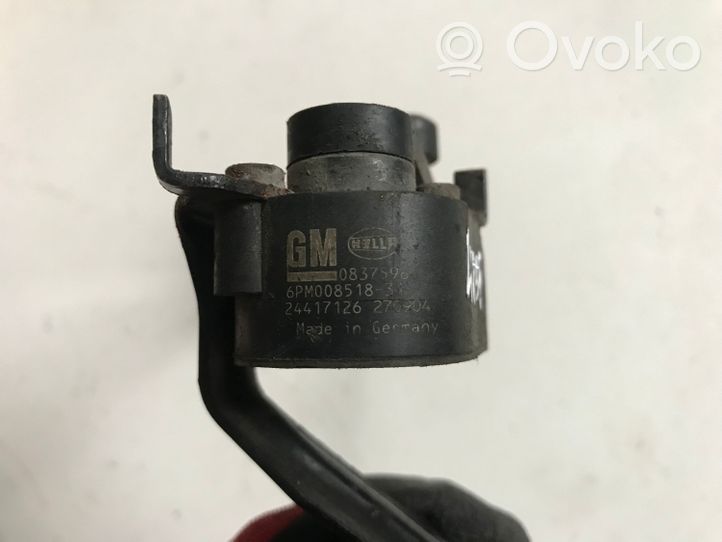 Opel Vectra C Sensore di livello faro/fanale 24417126