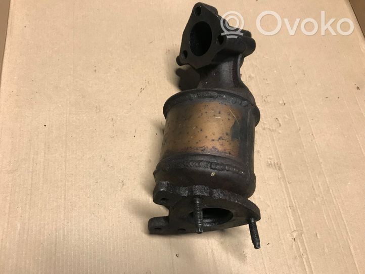 Opel Zafira C Filtr cząstek stałych Katalizator / FAP / DPF 13106917