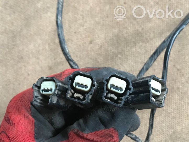 Opel Astra J Parking sensor (PDC) wiring loom 13310943