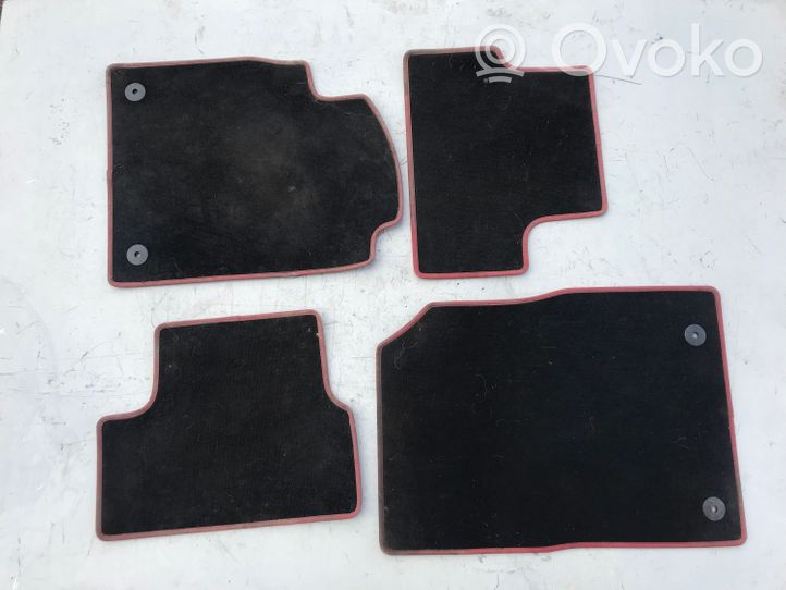 Opel Astra J Car floor mat set 