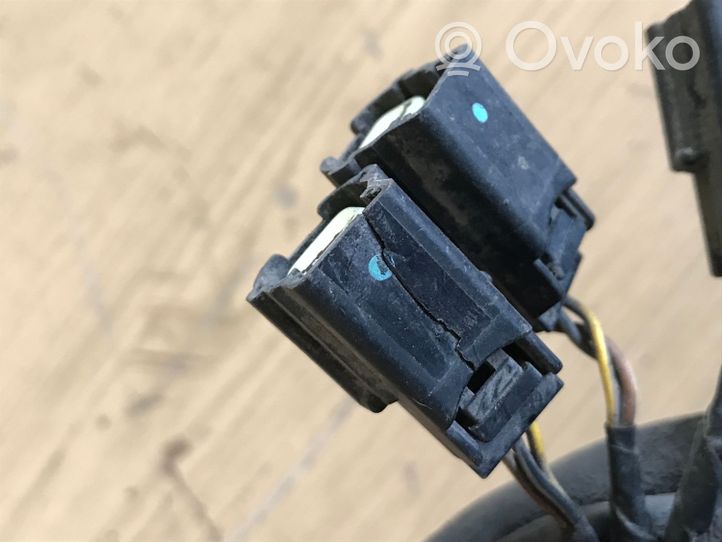 Opel Astra J Parking sensor (PDC) wiring loom 13310943