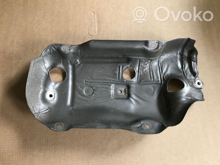 Opel Astra J Pakokaasulämmön lämpökilpi 55562332