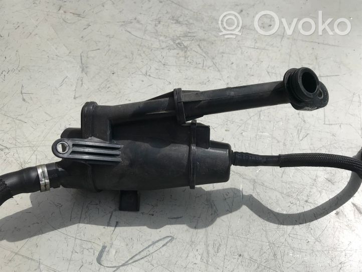 Opel Astra J Sfiato/tubo di sfiato/tubo flessibile 55575980