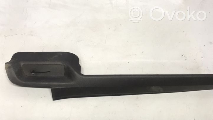 Opel Astra J Front sill trim cover 13259201