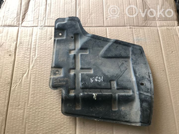 Opel Vectra C Moottorin alustan välipohjan roiskesuoja 13140975