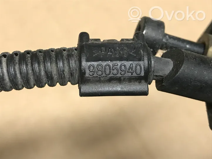 Audi A4 S4 B7 8E 8H Crankshaft position sensor 9805940