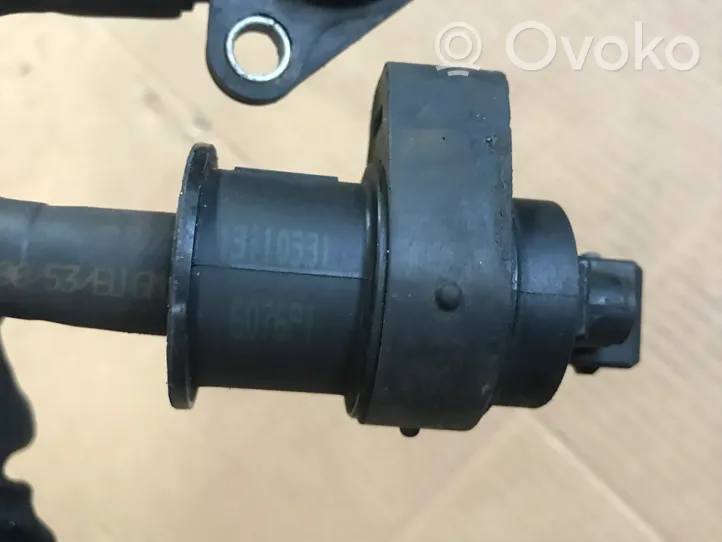 Opel Meriva A Electrovanne Soupape de Sûreté / Dépression 13110331