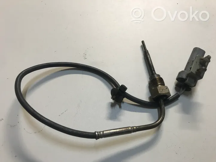 Opel Zafira C Exhaust gas temperature sensor 55494701