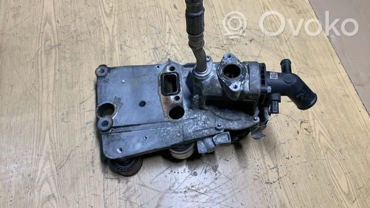 Opel Zafira C Water pump 55505571