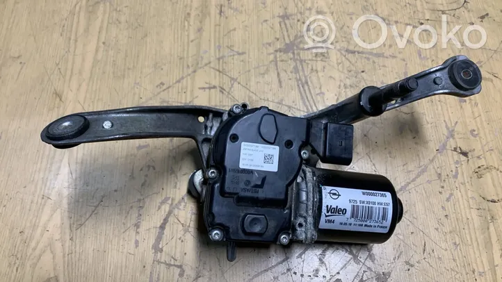 Opel Zafira C Wiper motor W000027365