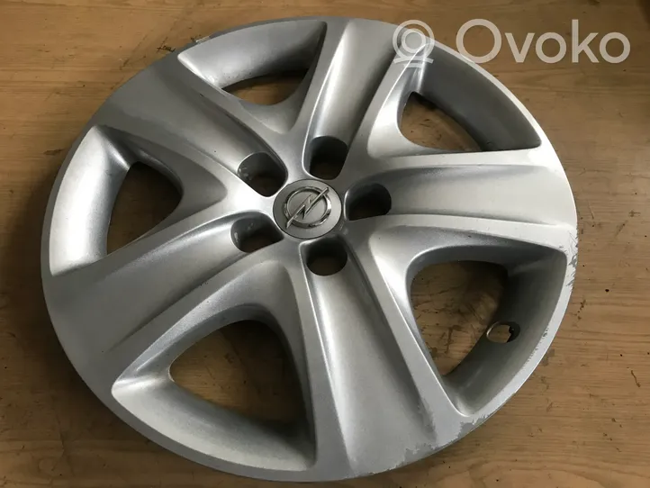 Opel Zafira C R 17 riteņa dekoratīvais disks (-i) 13267806