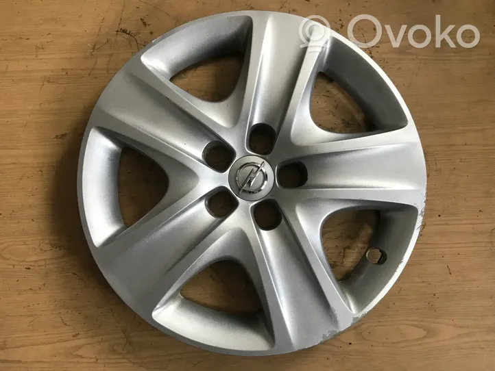 Opel Zafira C Mozzo/copricerchi/borchia della ruota R17 13267806