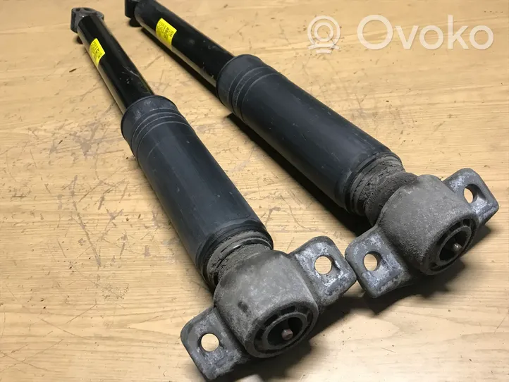 Opel Zafira C Rear shock absorber/damper 13419902