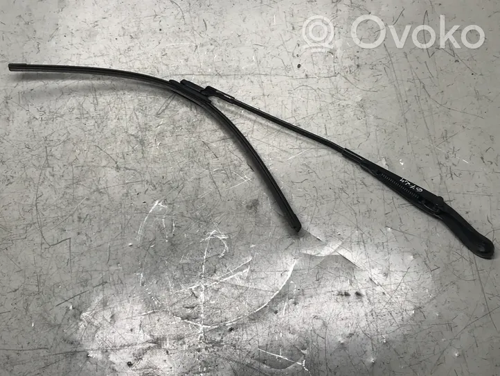 Opel Zafira C Windshield/front glass wiper blade 20812594