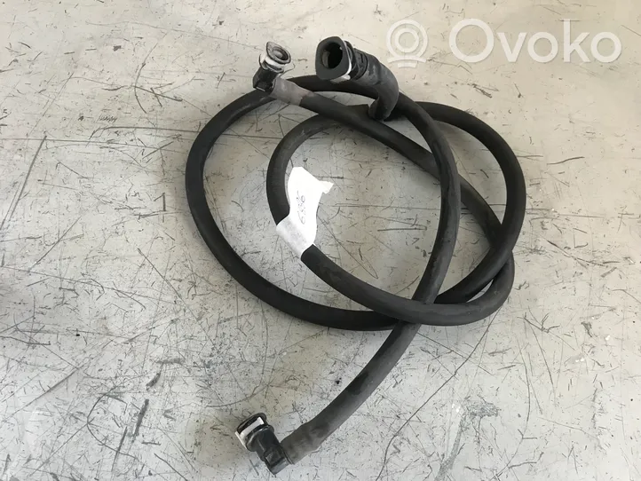 Opel Zafira B Headlight washer hose/pipe 13145536