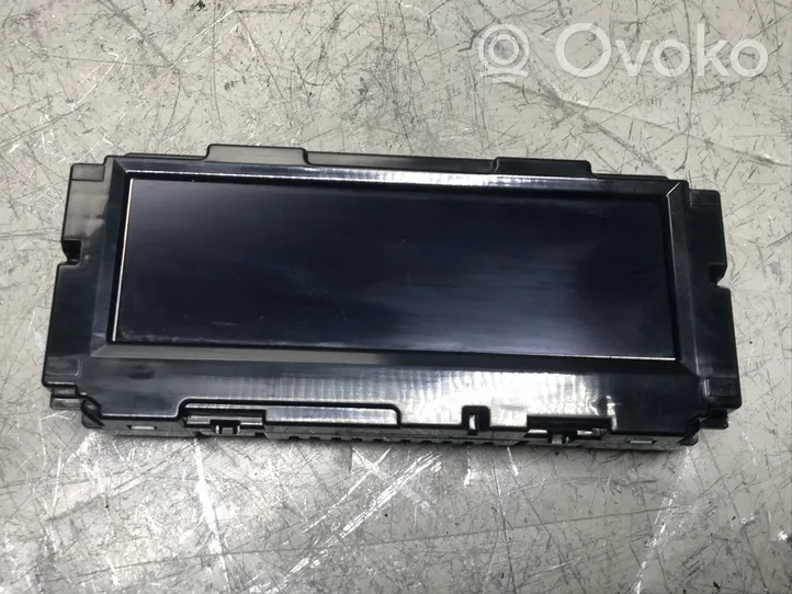 Opel Zafira C Monitor/display/piccolo schermo 22858075