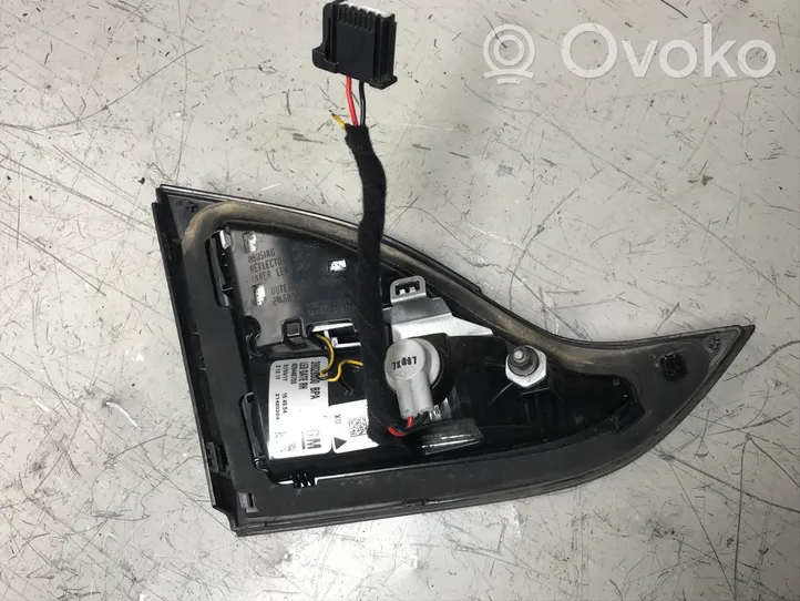 Opel Zafira C Lampa tylna 39028600