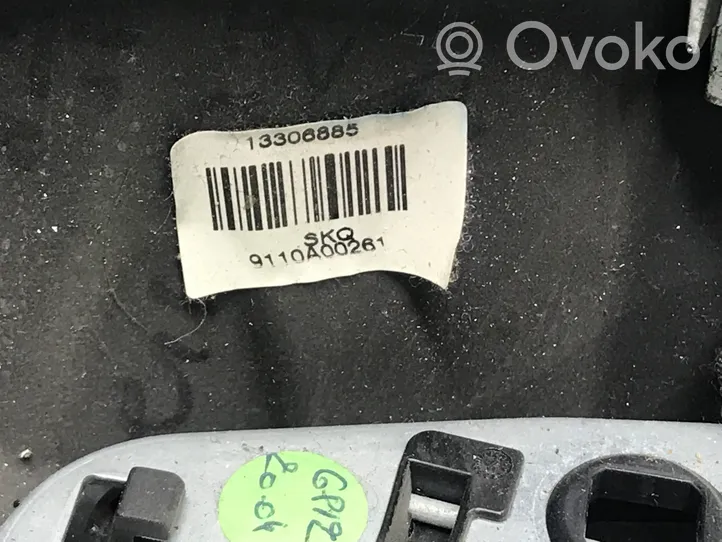 Opel Insignia A Steering wheel 13306885