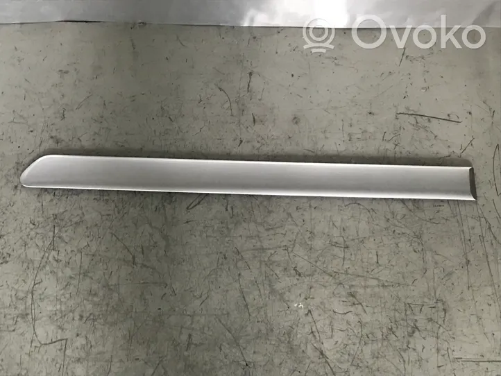 Opel Zafira B Rear door trim (molding) 13137774