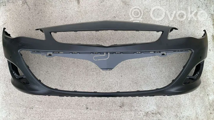 Opel Astra J Front bumper 