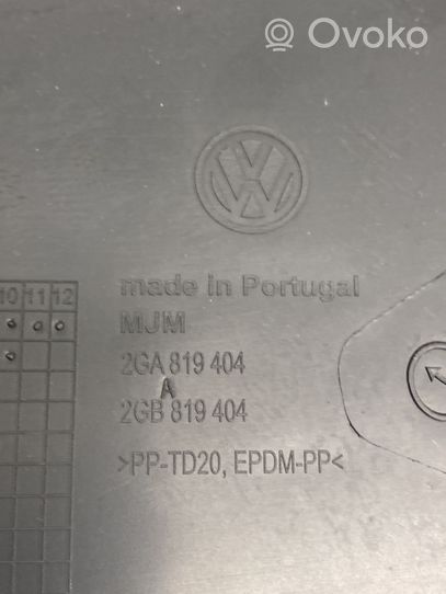 Volkswagen T-Roc Pyyhinkoneiston lista 2GA819404