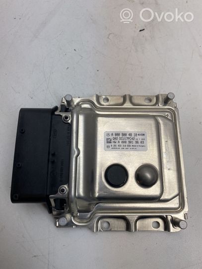 Mercedes-Benz E W213 Unité de commande, module ECU de moteur A0009004810