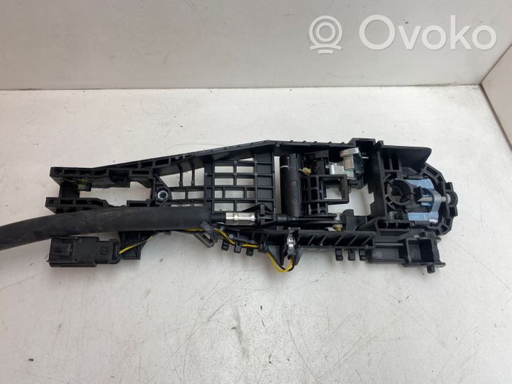 Maserati Levante Etuoven lukko 670101181