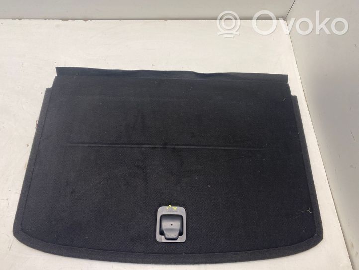 Audi A1 Trunk/boot floor carpet liner 